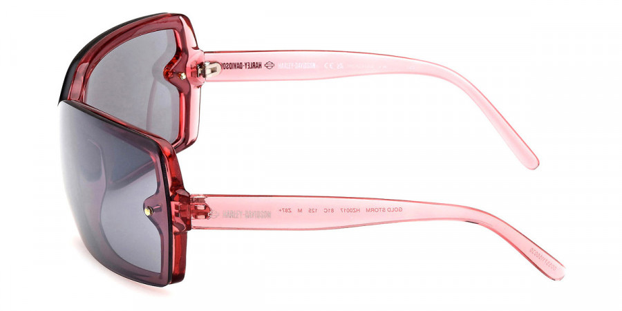 Color: Shiny Violet (81C) - Harley Davidson HZ001781C00