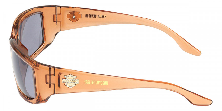 Color: Shiny Light Brown (45A) - Harley Davidson HZ001845A60