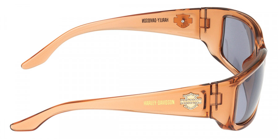 Color: Shiny Light Brown (45A) - Harley Davidson HZ001845A60