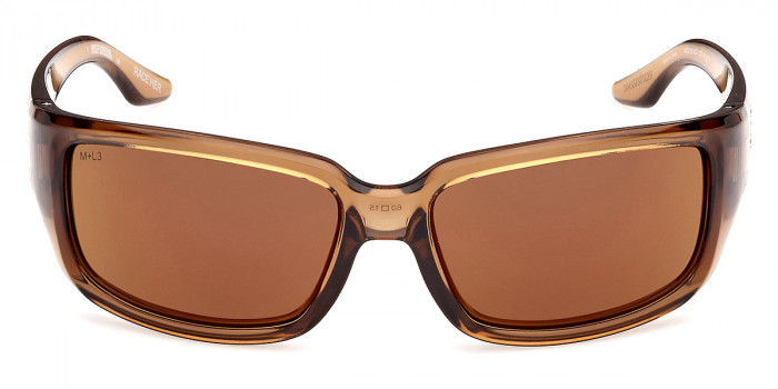 Harley Davidson™ HZ0018 Square Sunglasses | EyeOns.com
