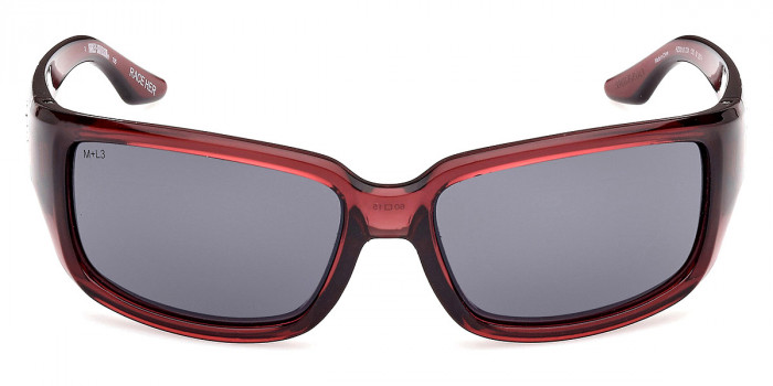 ブラウンレザー ホルスター Hei Harley-Davidson® Men's Alley Kolor Up Performance Sunglasses