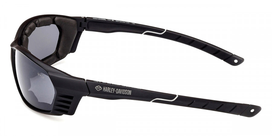 Color: Matte Black (02A) - Harley Davidson HZ001902A66