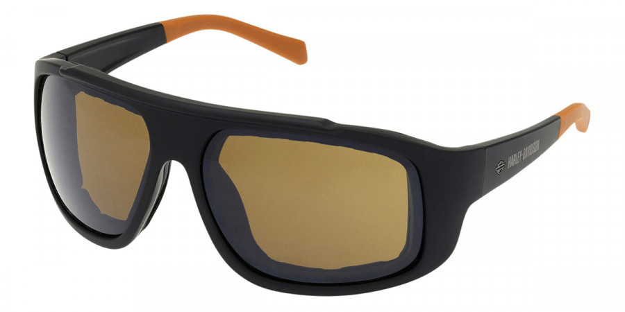 Color: Matte Black (02E) - Harley Davidson HZ002202E62