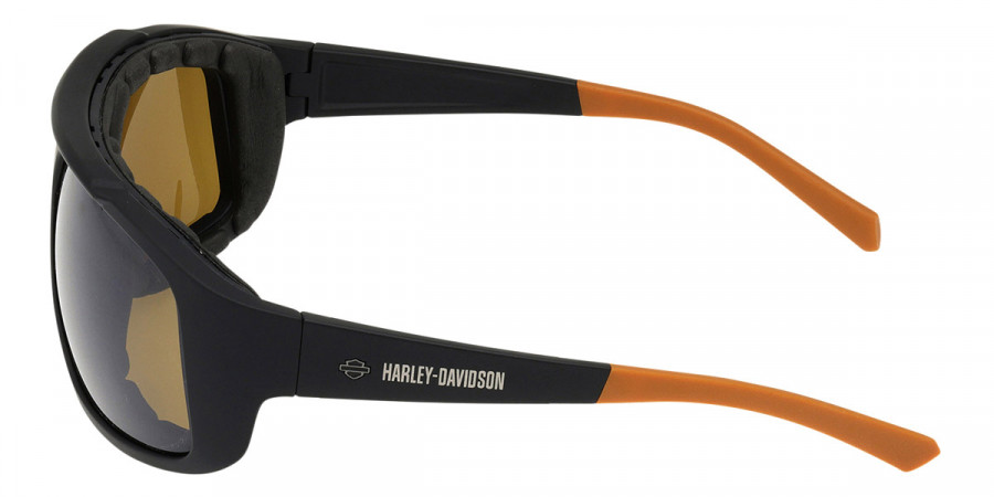Color: Matte Black (02E) - Harley Davidson HZ002202E62