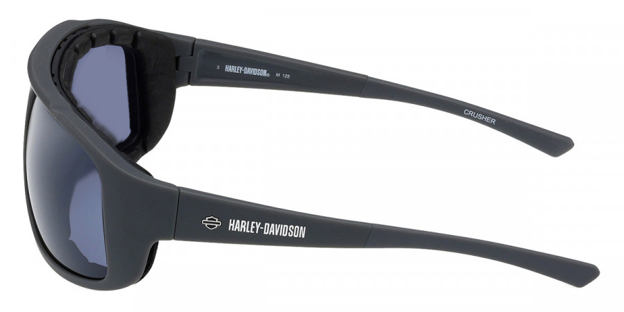 Color: Matte Gray (20A) - Harley Davidson HZ002220A62