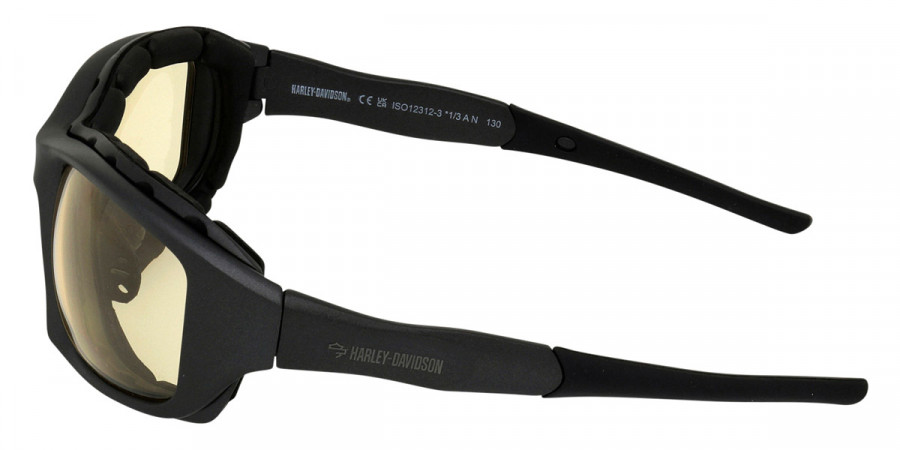 Color: Matte Black (05J) - Harley Davidson HZ003005J63