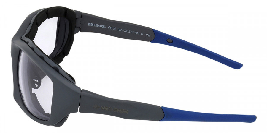 Color: Matte Gray (20A) - Harley Davidson HZ003020A63