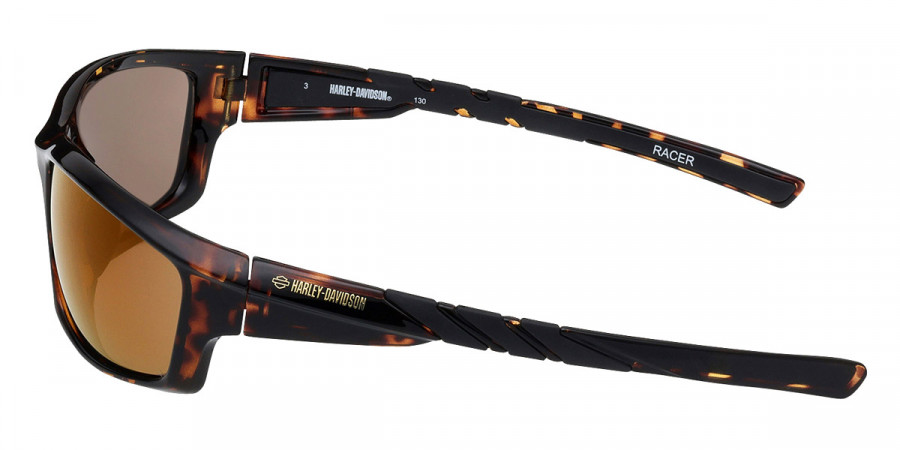 Color: Dark Havana (52G) - Harley Davidson HZ003652G64