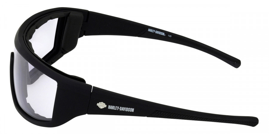 Color: Matte Black (02A) - Harley Davidson HZ003702A00