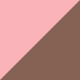 Mixed Brown-Pink