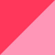 Raspberry/Pink/Pink Transparant