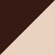 Brown/Beige Transparent