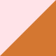 Light Pink Transparent/Salmon
