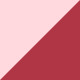 Dark Pink Transparent/Burgundy