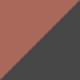 Mocha Brown/Dark Brown
