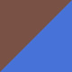 Brown/Blue