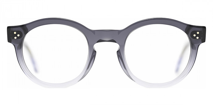 Henau™ ACHILLE 0H79 49 - Blue-Gray Transparent Crystal