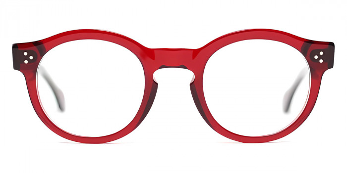 Henau™ ACHILLE 409 49 - Transparent Reddish-Brown