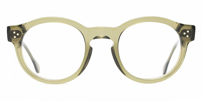 Henau™ ACHILLE B64 49 - Khaki Green Transparent