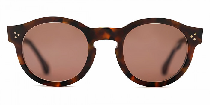 Henau™ ACHILLE SUN B80S 49 - Matte Tortoise