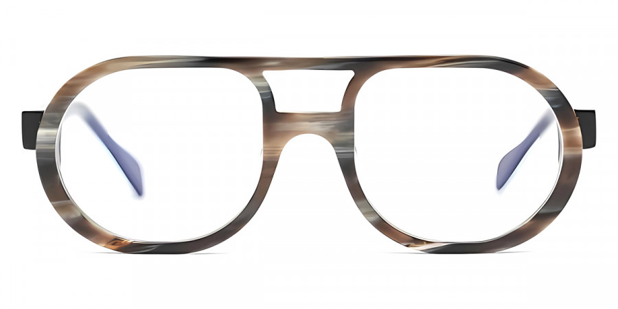 Henau™ ADONIS 513 51 - Horn/Black