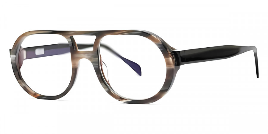 Color: Horn/Black (513) - Henau HENADONIS51351