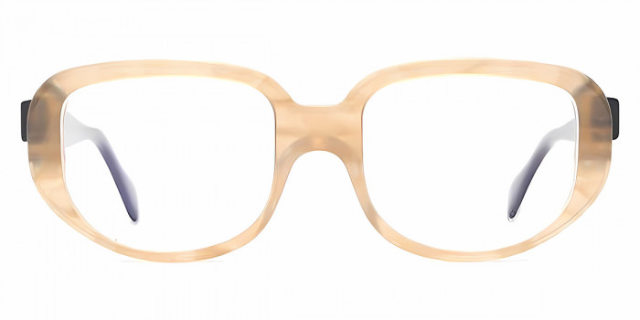 Henau™ AJO 0H08 48 - Champagne/Tortoise