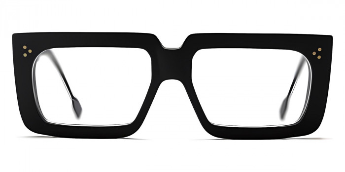 Henau™ ARGANTE 901S 55 - Matte Black