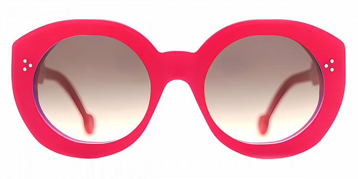 Henau™ ARGON SUN 0H57 52 - Raspberry/Pink/Pink Transparant