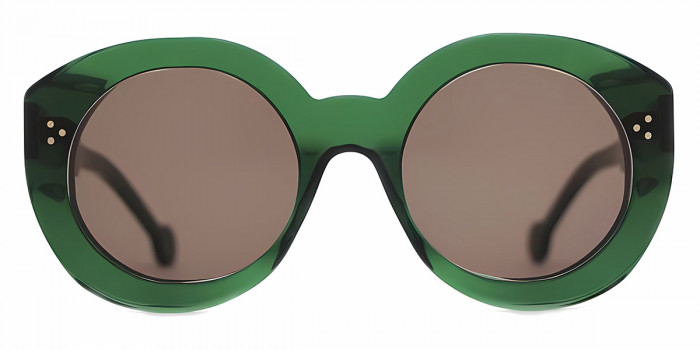 Henau™ ARGON SUN R66 52 - Green Transparent