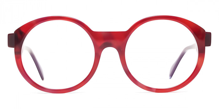 Henau™ ARO 0H04 49 - Red/Burgundy