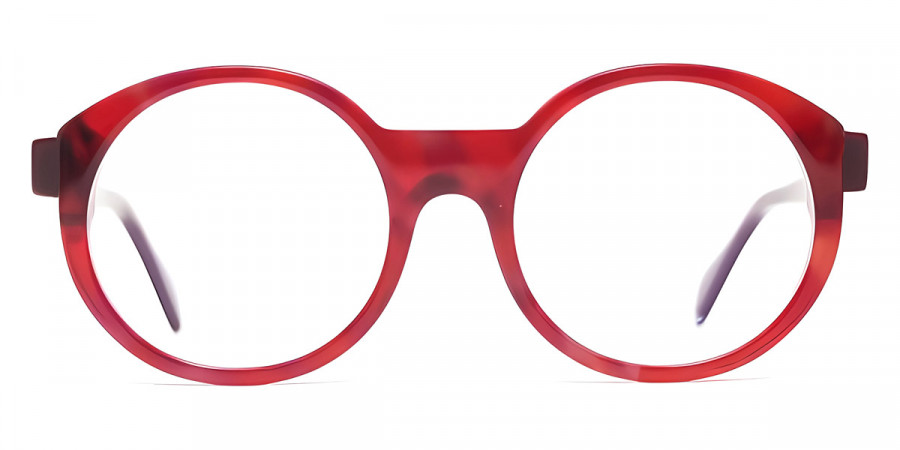 Henau™ ARO 0H04 49 - Red/Burgundy