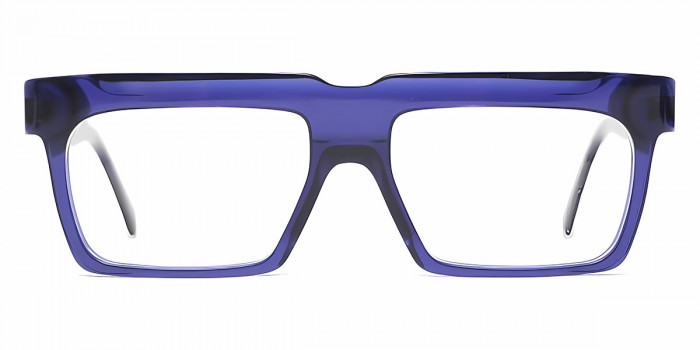 Henau™ ATILLAS R68 55 - Dark Blue Transparent