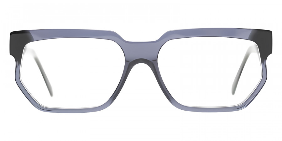 Henau™ BALTHAZAR J41bl 59 - Transparent Blue/Dark Blue