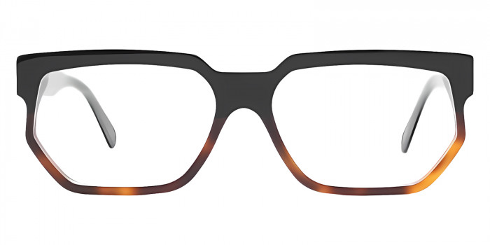 Henau™ BALTHAZAR X74 59 - Black Havana