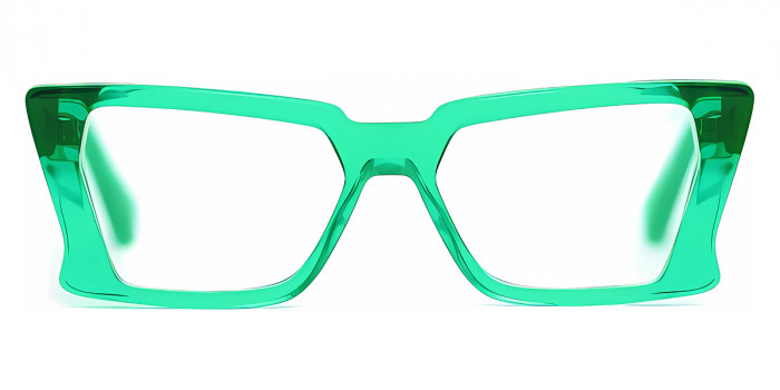 Henau™ CABALLE 0H96 51 - Green Transparent