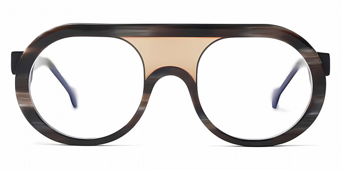 Henau™ DOGA 513 48 - Horn/Black