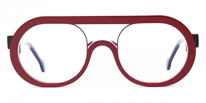 Henau™ DOGA RDBL 50 - Red/Black