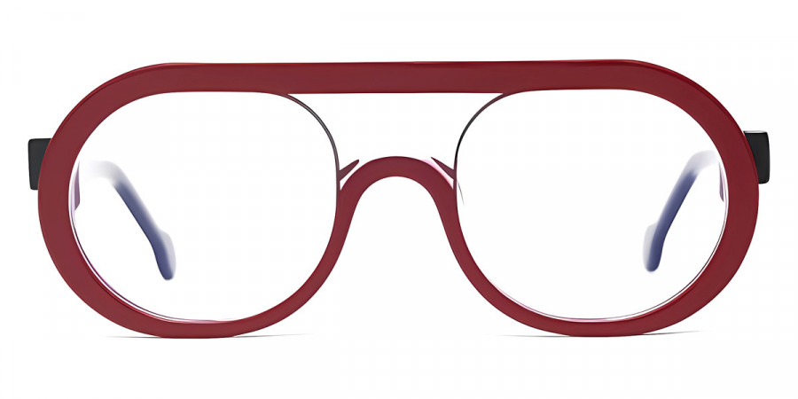 Henau™ DOGA RDBL 50 - Red/Black