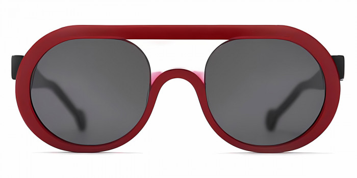 Henau™ DOGA SUN RDBL 48 - Red/Black