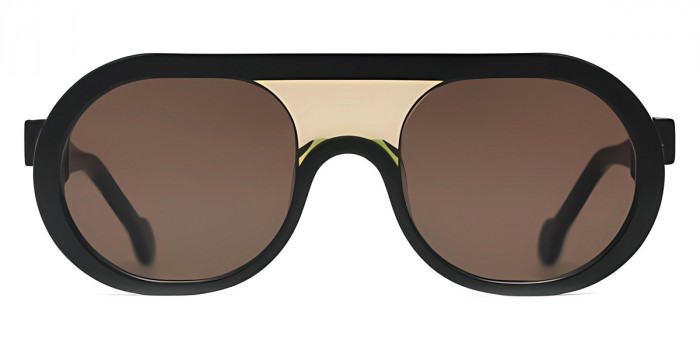 Henau™ DOGA XL SUN GRBL 50 - Dark Green/Black