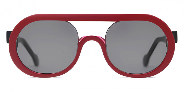 Henau™ DOGA XL SUN RDBL 50 - Red/Black