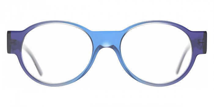 Henau™ DOSSO N53 50 - Transparant Blue