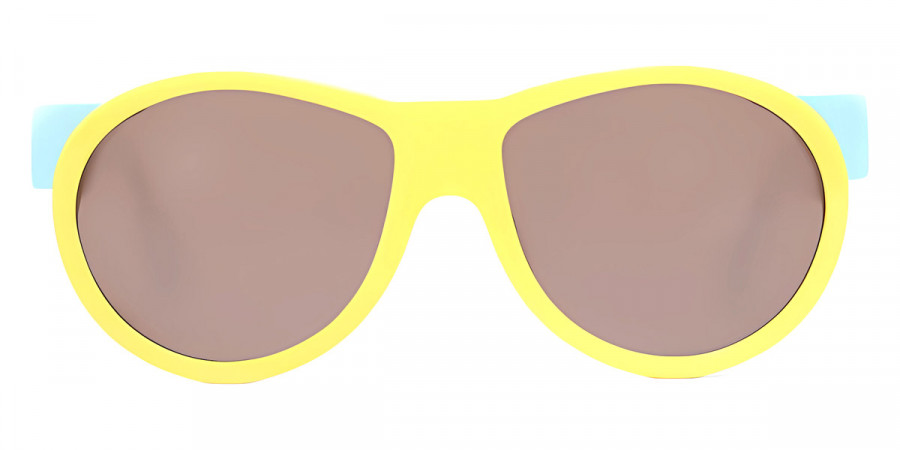 Henau™ GAGA SUN H84 49 - Yellow/Light Blue