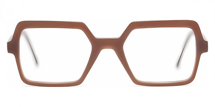 Henau™ GLUCK 0H55S 48 - Brown Matte