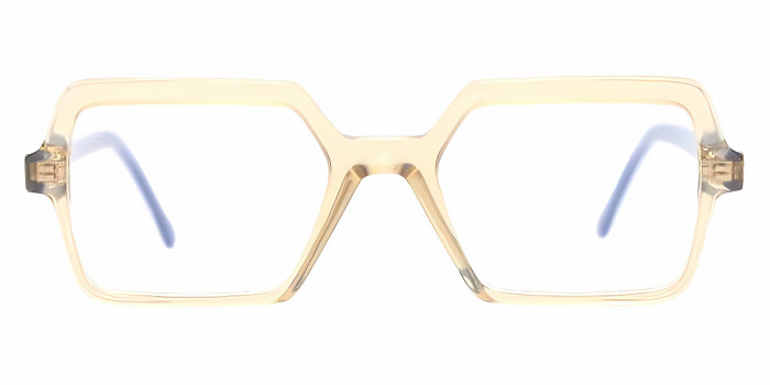 Henau™ GLUCK 4905C 48 - Transparent Brown Pink/Blue