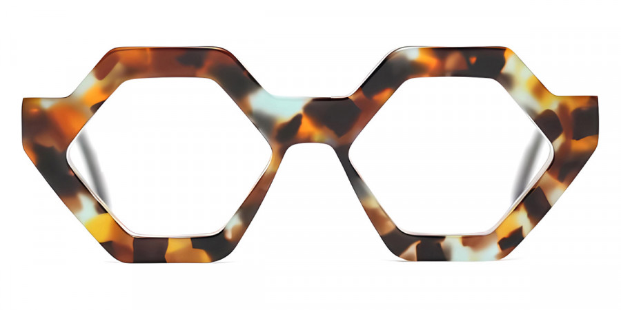 Henau™ HEXAFORTE 1H07b 48 - Tortoise/Dark Brown