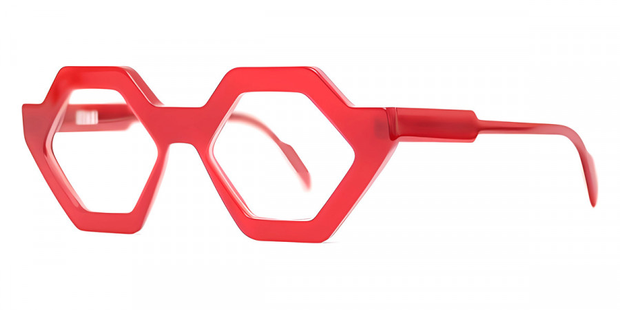 Color: Red (1H36) - Henau HENHEXAFORTE1H3648