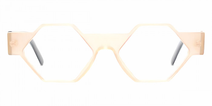 Henau™ HEXAGONO 2027 48 - Transparant Pink/Tortoise