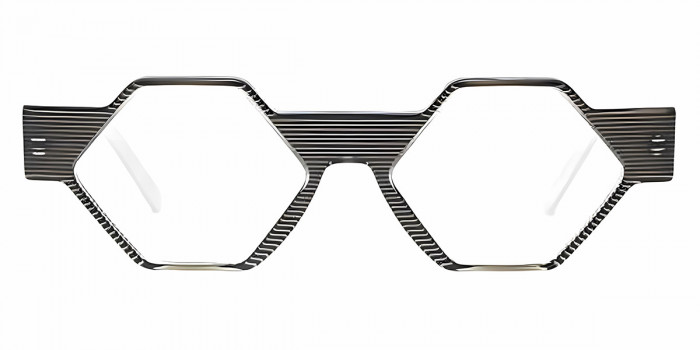 Henau™ HEXAGONO E36 48 - Black